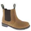 Ascot Leather Chelsea Boots