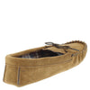 Suede Softsole Moccasin Slippers