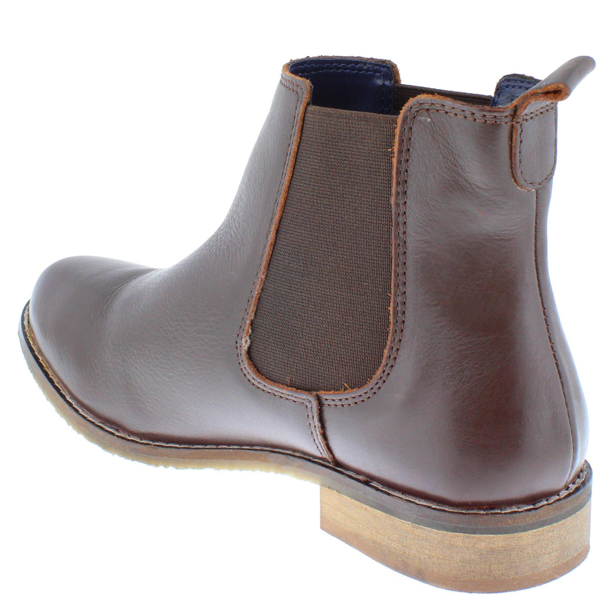 Aintree Women's Leather Chelsea Boots