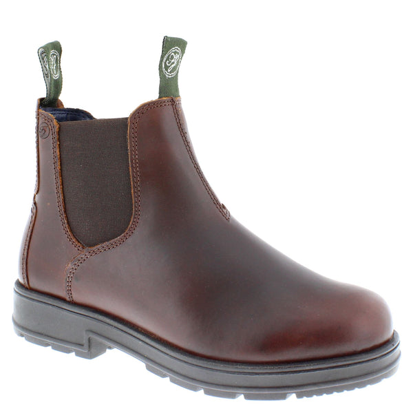 Suffolk Women's Leather Chelsea Boots