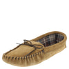 Suede Softsole Moccasin Slippers