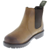 Rutland Kids' Leather Chelsea Dealer Boots