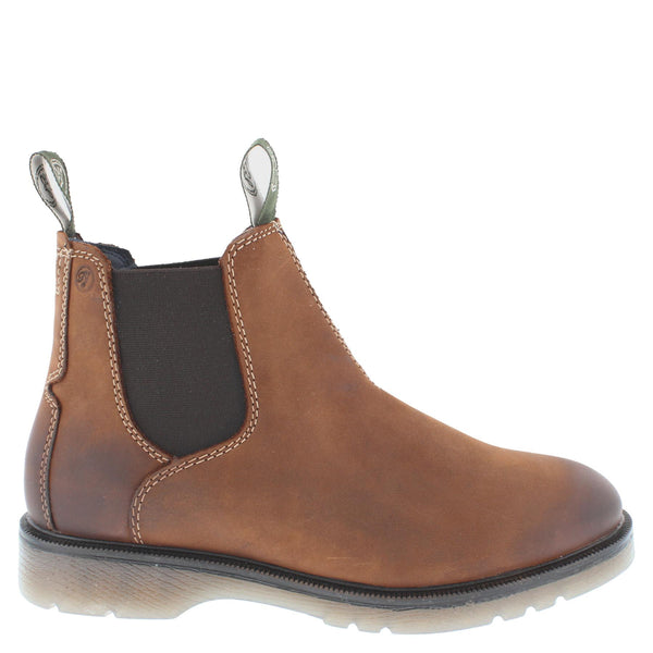 Dartmouth Leather Chelsea Dealer Boots
