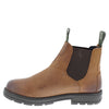 Braunston Men's Greasy Leather Chelsea Boots