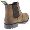 Rutland Kids' Leather Chelsea Dealer Boots