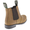 Ascot Leather Chelsea Boots