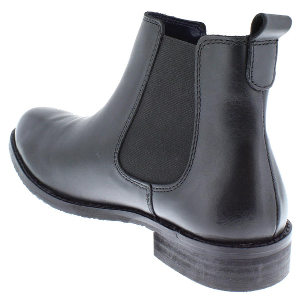 Aintree Women's Leather Chelsea Boots