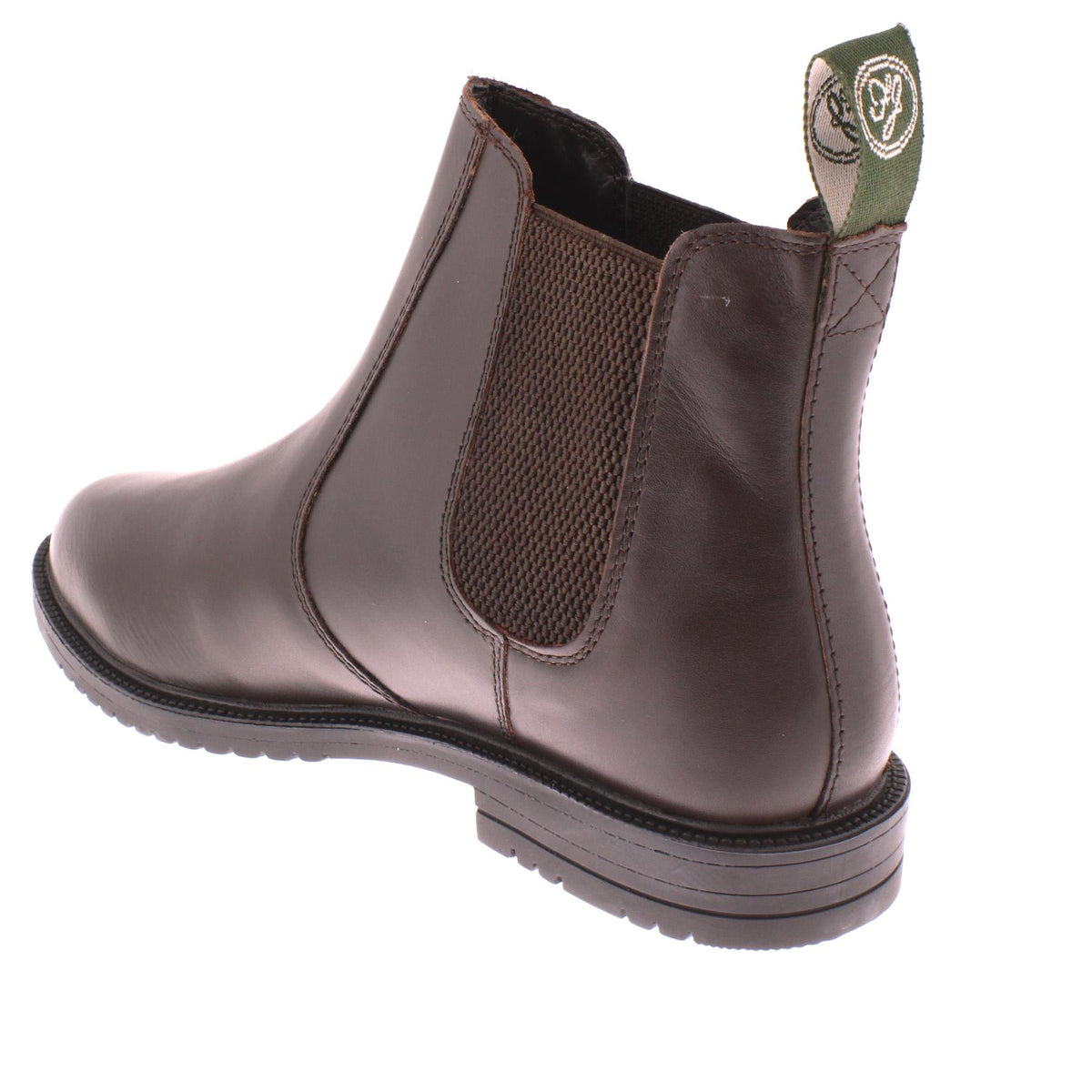 Cosgrove Men's & Kids' Leather Chelsea Boots