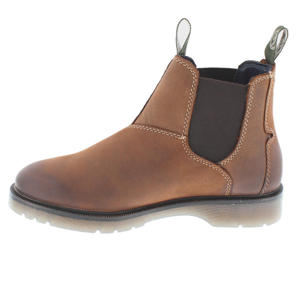 Dartmouth Leather Chelsea Dealer Boots