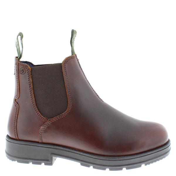 Suffolk Women's Leather Chelsea Boots