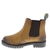 Frank James Rutland Men's Leather Pull On Chelsea Dealer Boots