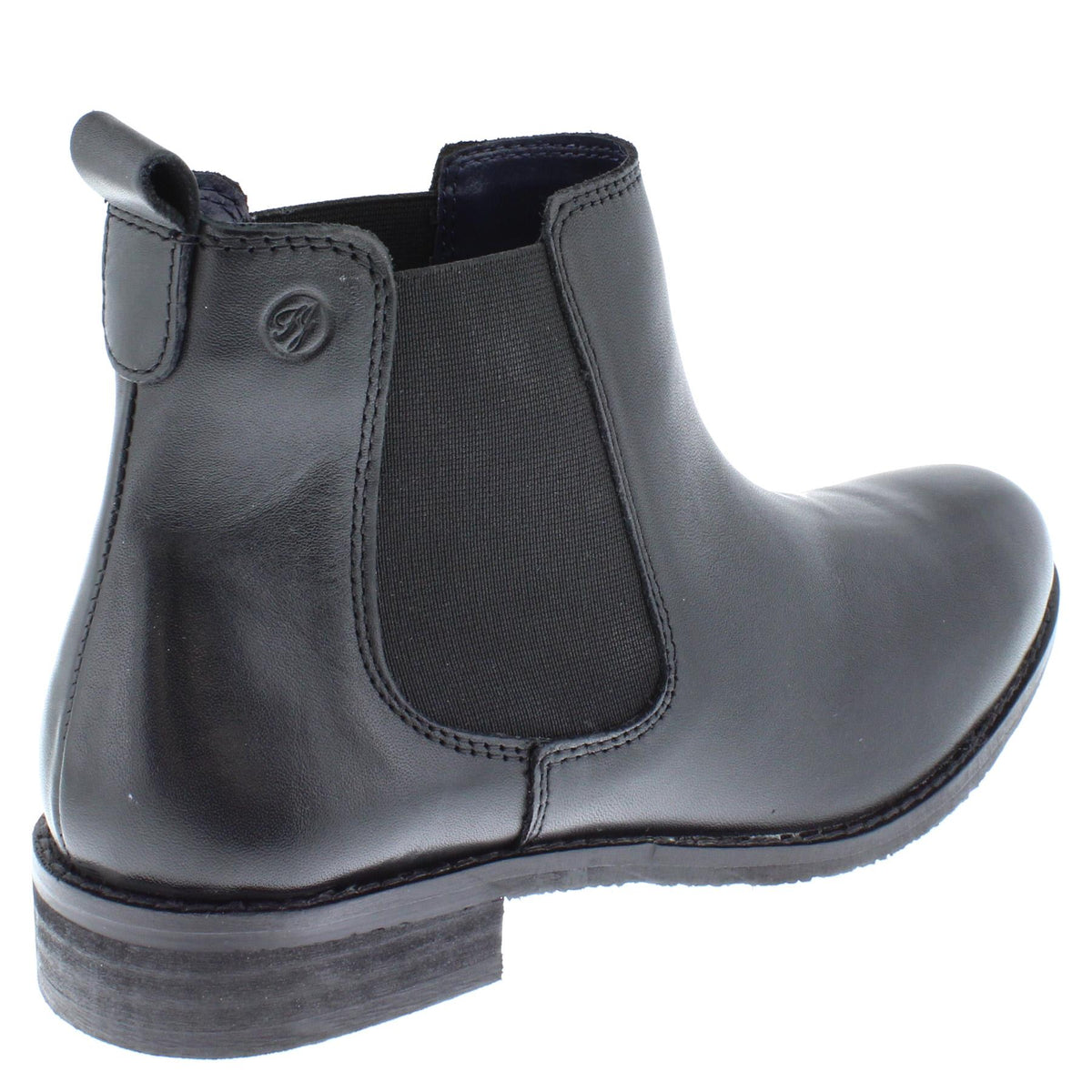 Aintree Women's Leather Chelsea Boots