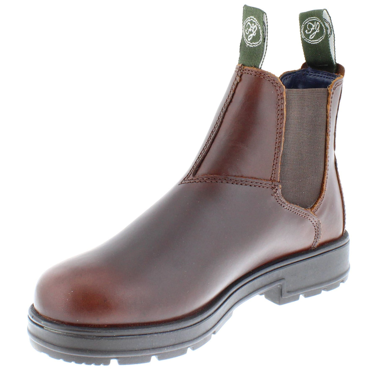 Suffolk Women's Leather Chelsea Boots