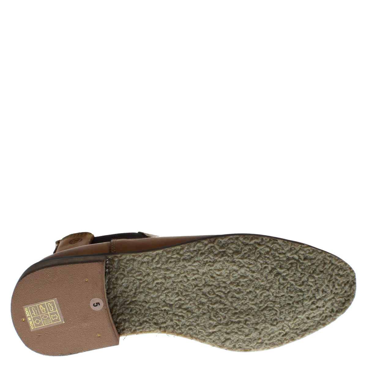 Aintree Women's Leather Chelsea Boots