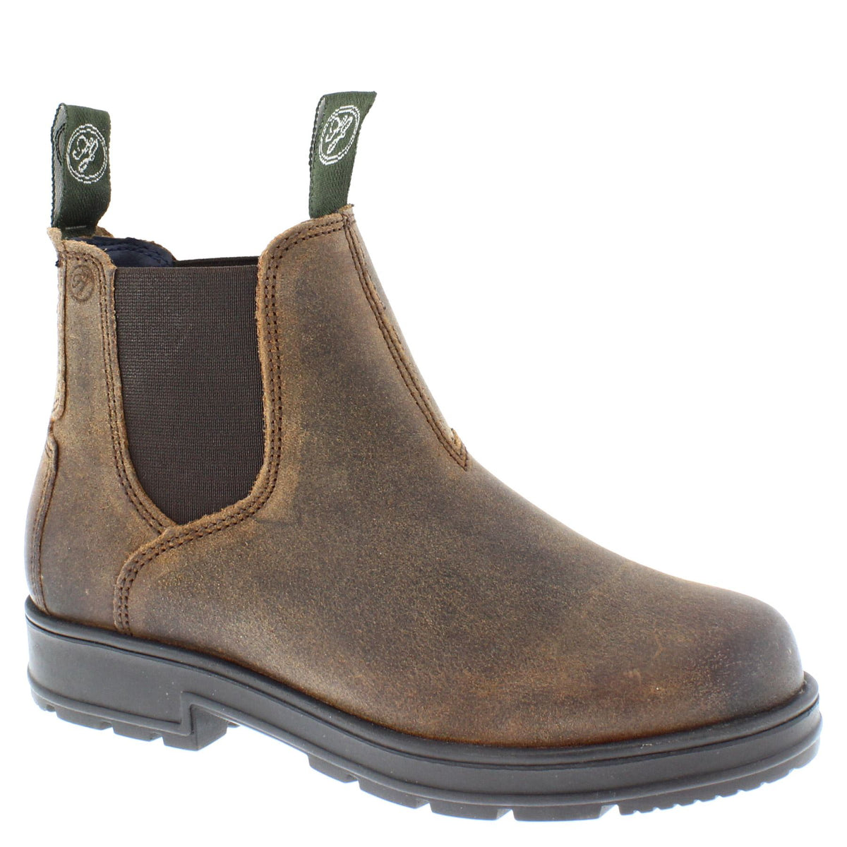 Suffolk Women's Leather Chelsea Boots