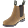 Ascot Leather Chelsea Boots
