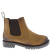 Frank James Rutland Men's Leather Pull On Chelsea Dealer Boots