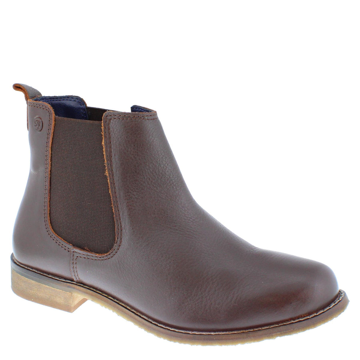 Aintree Women's Leather Chelsea Boots