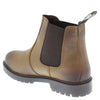 Rutland Kids' Leather Chelsea Dealer Boots