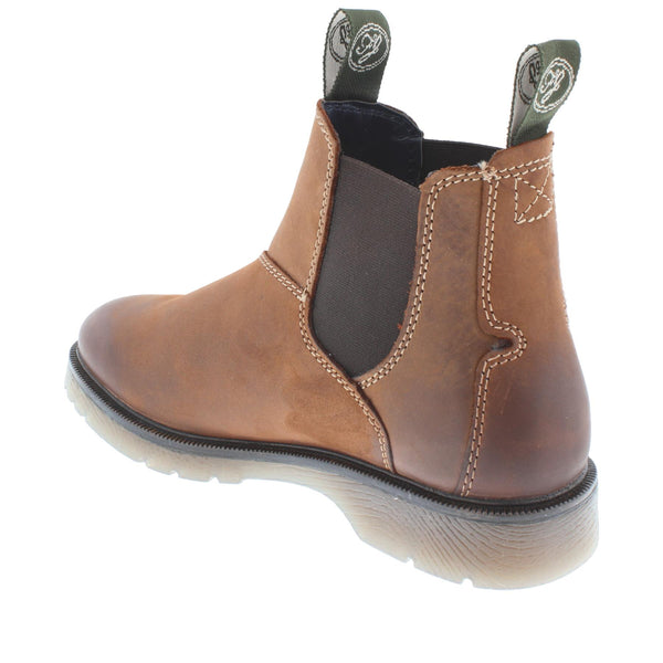 Dartmouth Leather Chelsea Dealer Boots