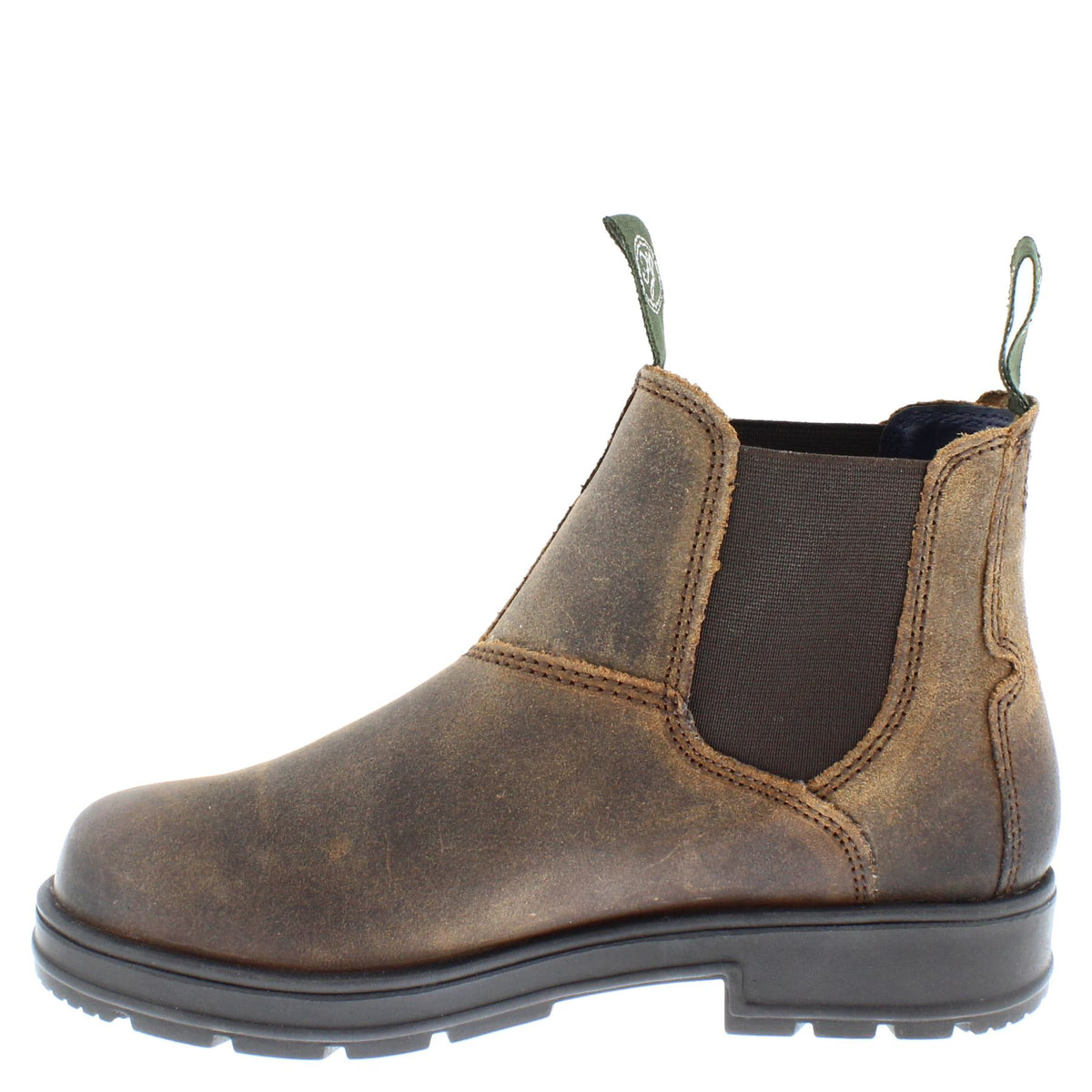 Suffolk Women's Leather Chelsea Boots