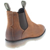 Dartmouth Leather Chelsea Dealer Boots