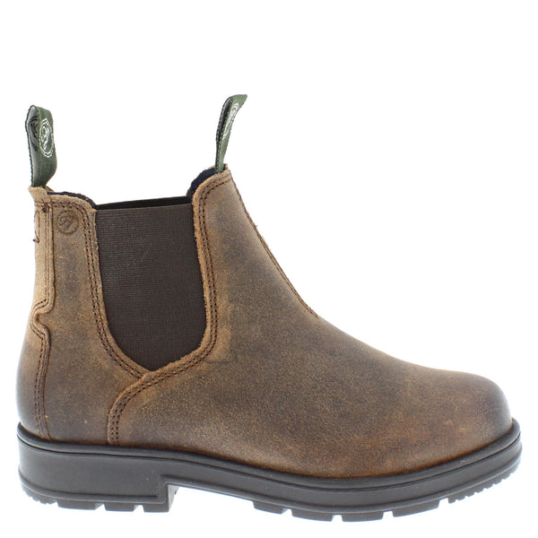 Suffolk Women's Leather Chelsea Boots