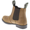 Ascot Leather Chelsea Boots