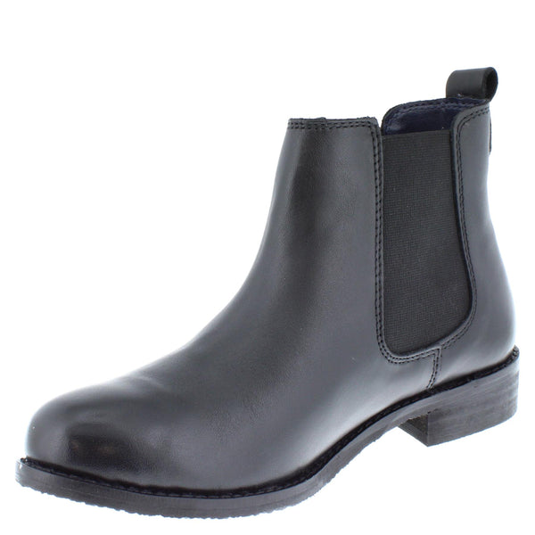Aintree Women's Leather Chelsea Boots